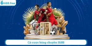 cá cược bóng chuyền hi88