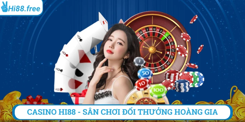 Casino hi88