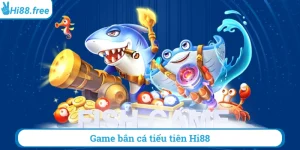 game bắn cá tiểu tiên hi88