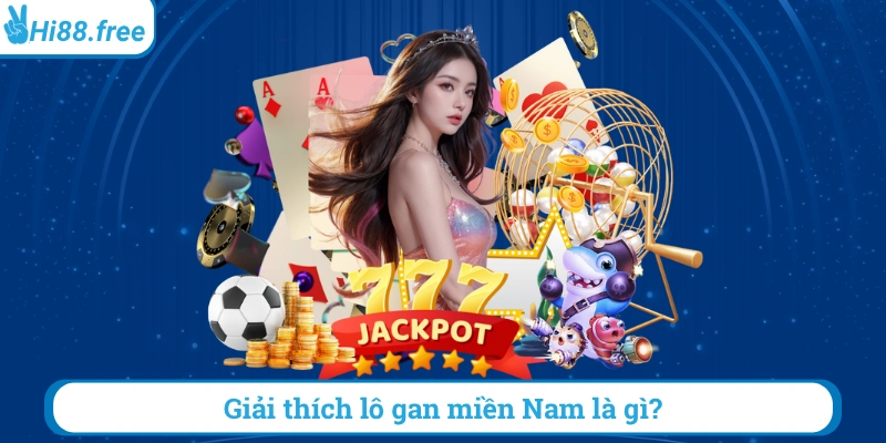 Giải thích lô gan miền nam là gì