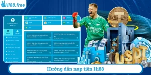 hướng dẫn nạp tiền hi88