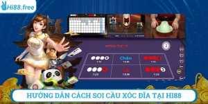 cách soi cầu xóc đĩa