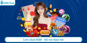 Live chat hi88