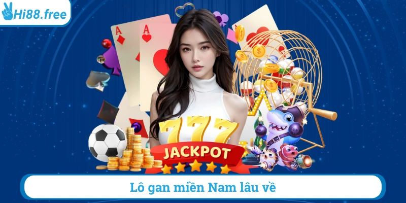 Lô gan miền nam lâu về