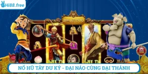 nổ hũ tây du ký hi88