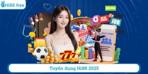 Tuyển dụng hi88 2025